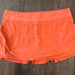 Lululemon Pace Rival Skirt